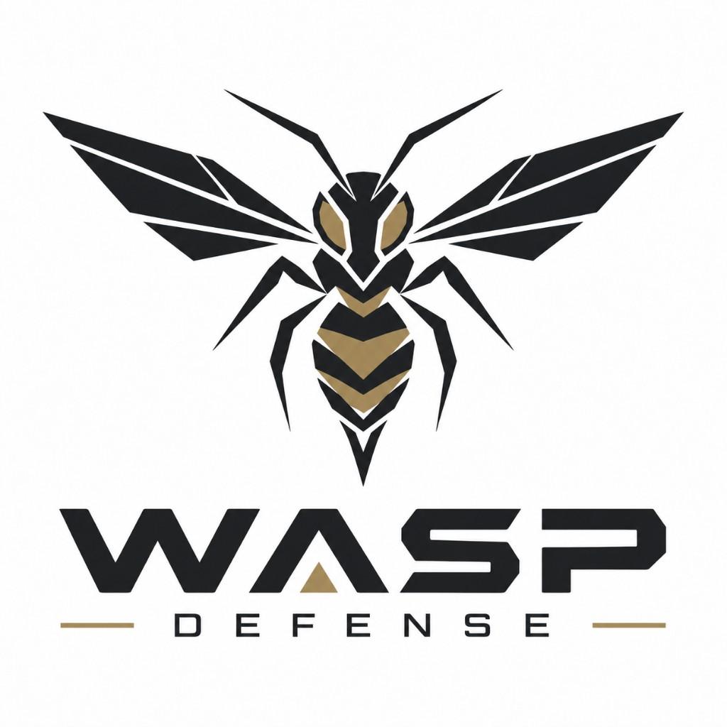 WASP Defense brand mark